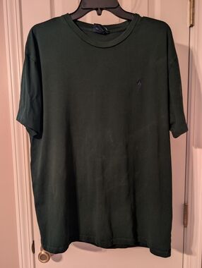 Polo by Ralph Lauren Dark Green Short Sleeve Crew Tee